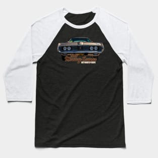 1959 Mercury Cougar XR7 Hardtop Coupe Baseball T-Shirt